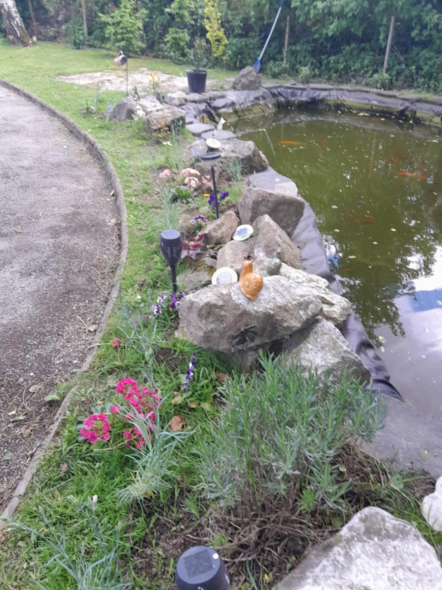 Au Dela Des Remparts Villa Montreuil  Dış mekan fotoğraf